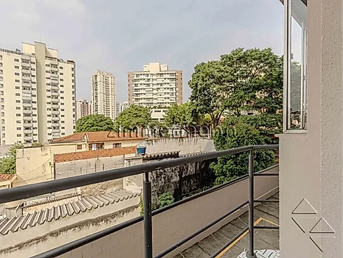 Apartamento 2 Quartos com 1 Suíte e 58m² - Pompeia - Apartamento em Pompeia, São Paulo - Foto 3