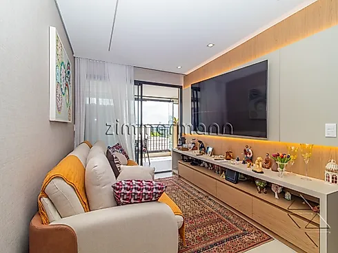 Apartamento 2 Quartos com 1 Suíte e 86m² - Freguesia do Ó - Apartamento em Freguesia do Ó, São Paulo - Foto 1