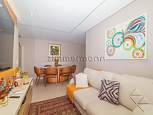 Apartamento 2 Quartos com 1 Suíte e 86m² - Freguesia do Ó - Apartamento em Freguesia do Ó, São Paulo - Foto 2