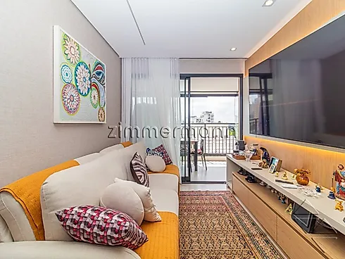 Apartamento 2 Quartos com 1 Suíte e 86m² - Freguesia do Ó - Apartamento em Freguesia do Ó, São Paulo - Foto 3
