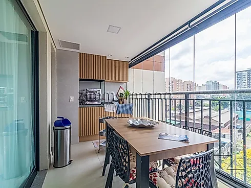 Apartamento 2 Quartos com 1 Suíte e 86m² - Freguesia do Ó - Apartamento em Freguesia do Ó, São Paulo - Foto 4