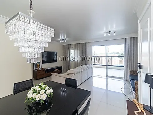 Apartamento 3 Quartos com 3 Suítes e 149m² - Vila Leopoldina - Apartamento em Vila Leopoldina, São Paulo - Foto 1