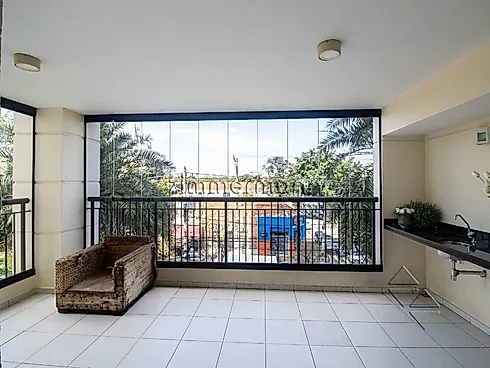 Apartamento 3 Quartos com 3 Suítes e 149m² - Vila Leopoldina - Apartamento em Vila Leopoldina, São Paulo - Foto 3