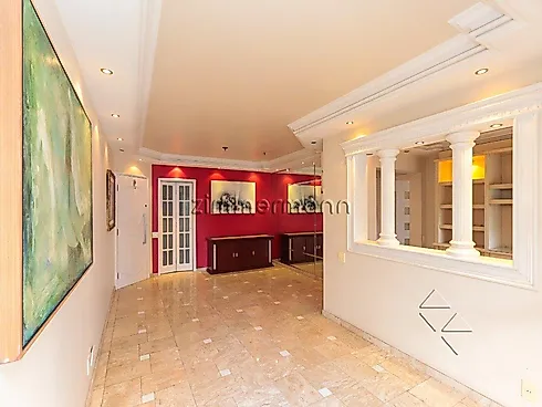 Apartamento 3 Quartos com 1 Suíte e 106m² - Perdizes - Apartamento em Perdizes, São Paulo - Foto 2