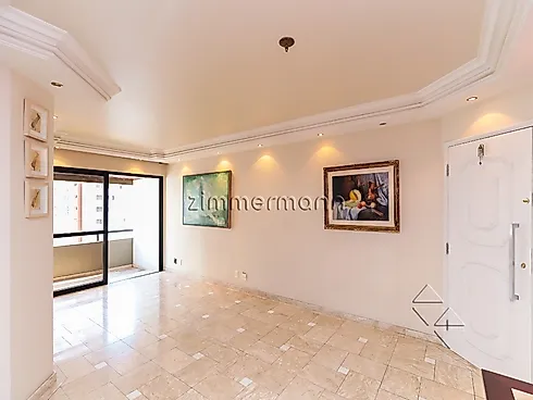 Apartamento 3 Quartos com 1 Suíte e 106m² - Perdizes - Apartamento em Perdizes, São Paulo - Foto 3