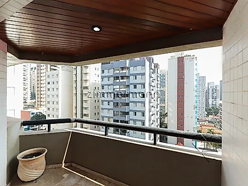 Apartamento 3 Quartos com 1 Suíte e 106m² - Perdizes - Apartamento em Perdizes, São Paulo - Foto 4