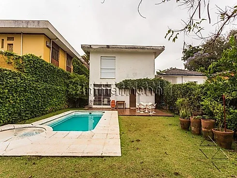 Casa 4 Quartos com 2 Suítes e 383m² - Alto de Pinheiros - Casa em Alto de Pinheiros, São Paulo - Foto 3