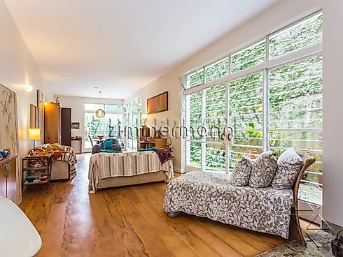 Casa 4 Quartos com 2 Suítes e 383m² - Alto de Pinheiros - Casa em Alto de Pinheiros, São Paulo - Foto 4