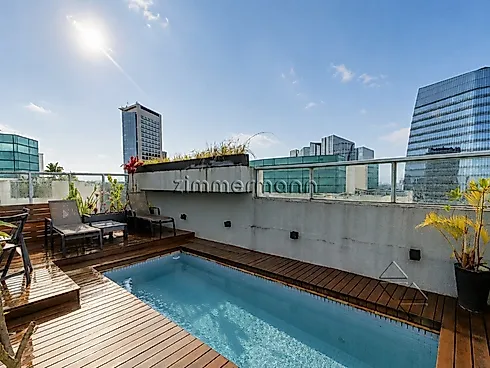 Apartamento 3 Quartos com 3 Suítes e 270m² - Vila Olimpia - Apartamento em Vila Olimpia, São Paulo - Foto 1