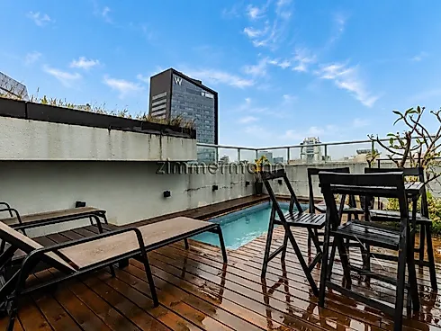 Apartamento 3 Quartos com 3 Suítes e 270m² - Vila Olimpia - Apartamento em Vila Olimpia, São Paulo - Foto 3