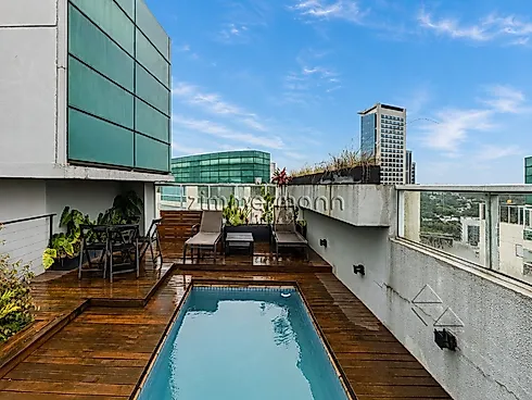 Apartamento 3 Quartos com 3 Suítes e 270m² - Vila Olimpia - Apartamento em Vila Olimpia, São Paulo - Foto 4