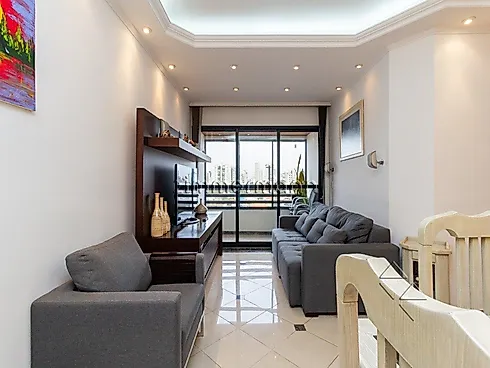 Apartamento 3 Quartos com 1 Suíte e 83m² - Vila Ipojuca - Apartamento em Vila Ipojuca, Sao Paulo - Foto 2