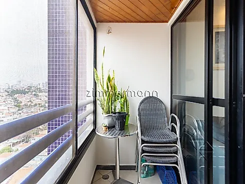 Apartamento 3 Quartos com 1 Suíte e 83m² - Vila Ipojuca - Apartamento em Vila Ipojuca, Sao Paulo - Foto 4