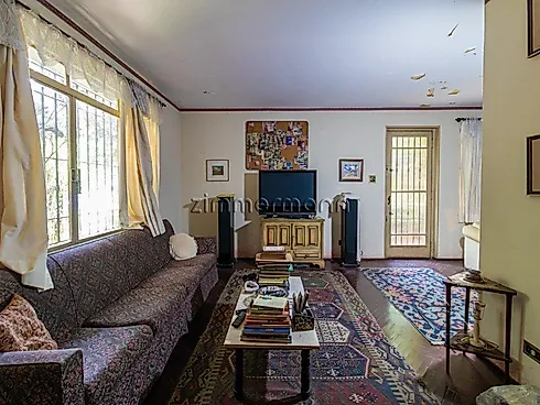 Casa 3 Quartos com 1 Suíte e 218m² - Agua Branca - Casa em Agua Branca, São Paulo - Foto 1