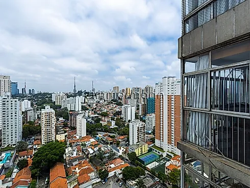 Apartamento 3 Quartos com 1 Suíte e 123m² - Perdizes - Apartamento em Perdizes, São Paulo - Foto 2