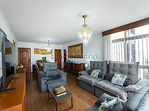 Apartamento 3 Quartos com 1 Suíte e 123m² - Perdizes - Apartamento em Perdizes, São Paulo - Foto 5