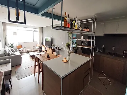 Apartamento 2 Quartos com 1 Suíte e 92m² - Jardim Paulista - Apartamento em Jardim Paulista, São Paulo - Foto 1
