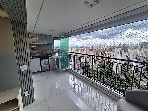 Apartamento 3 Quartos com 2 Suítes e 91m² - Vila Andrade - Apartamento em Vila Andrade, São Paulo - Foto 1