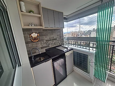 Apartamento 3 Quartos com 2 Suítes e 91m² - Vila Andrade - Apartamento em Vila Andrade, São Paulo - Foto 2
