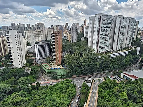 Apartamento 3 Quartos com 2 Suítes e 91m² - Vila Andrade - Apartamento em Vila Andrade, São Paulo - Foto 3