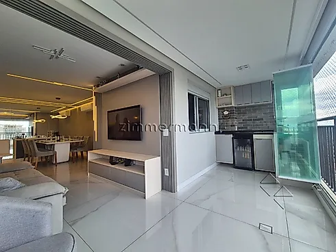 Apartamento 3 Quartos com 2 Suítes e 91m² - Vila Andrade - Apartamento em Vila Andrade, São Paulo - Foto 5