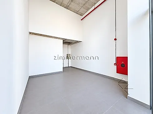 Escritório/Sala Comercial - 39m², Brooklin - Escritório/sala em Brooklin, São Paulo - Foto 2