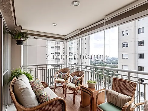 Apartamento 4 Quartos com 2 Suítes e 132m² - Barra Funda - Apartamento em Barra Funda, São Paulo - Foto 2