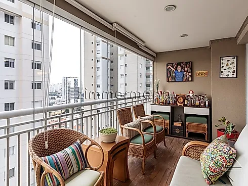 Apartamento 4 Quartos com 2 Suítes e 132m² - Barra Funda - Apartamento em Barra Funda, São Paulo - Foto 4