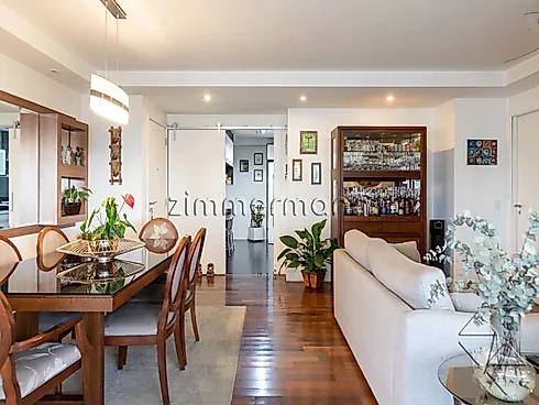 Apartamento 4 Quartos com 2 Suítes e 132m² - Barra Funda - Apartamento em Barra Funda, São Paulo - Foto 5