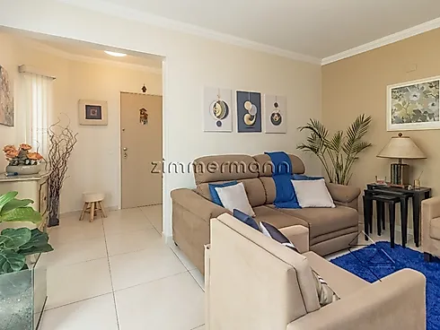Apartamento 2 Quartos com 82m² - Vila Nova Conceicao - Apartamento em Vila Nova Conceicao, São Paulo - Foto 3