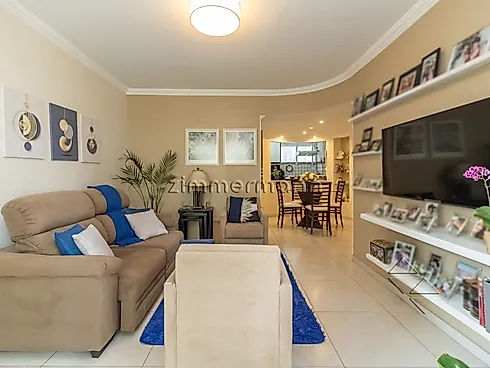 Apartamento 2 Quartos com 82m² - Vila Nova Conceicao - Apartamento em Vila Nova Conceicao, São Paulo - Foto 4