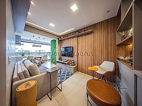 Apartamento 3 Quartos com 1 Suíte e 87m² - Vila Leopoldina - Apartamento em Vila Leopoldina, São Paulo - Foto 1