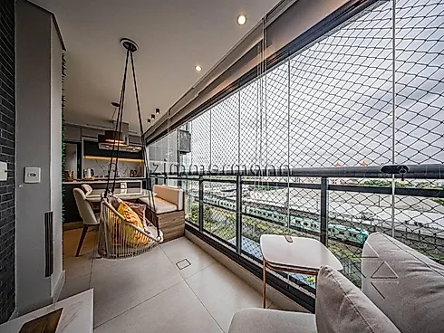 Apartamento 3 Quartos com 1 Suíte e 87m² - Vila Leopoldina - Apartamento em Vila Leopoldina, São Paulo - Foto 3