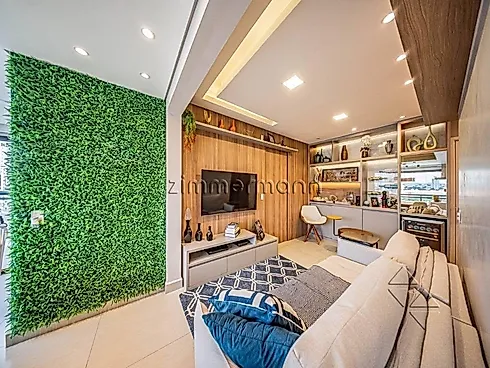 Apartamento 3 Quartos com 1 Suíte e 87m² - Vila Leopoldina - Apartamento em Vila Leopoldina, São Paulo - Foto 4