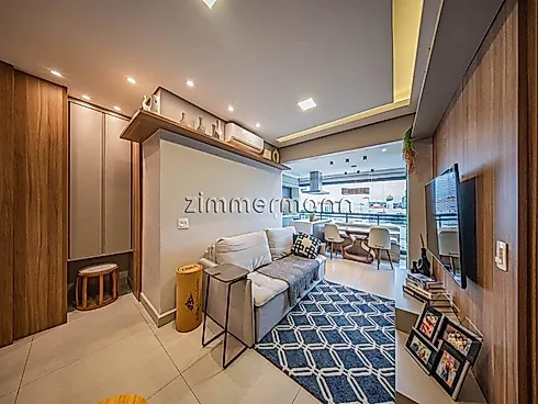 Apartamento 3 Quartos com 1 Suíte e 87m² - Vila Leopoldina - Apartamento em Vila Leopoldina, São Paulo - Foto 5