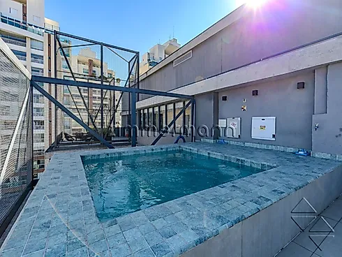 Casa 1 Quarto com 25m² - Consolacao - Casa em Consolacao, São Paulo - Foto 1