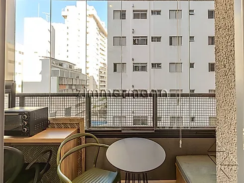Casa 1 Quarto com 25m² - Consolacao - Casa em Consolacao, São Paulo - Foto 2