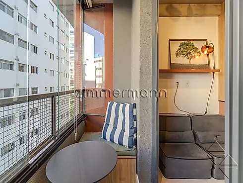 Casa 1 Quarto com 25m² - Consolacao - Casa em Consolacao, São Paulo - Foto 3