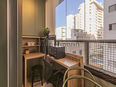 Casa 1 Quarto com 25m² - Consolacao - Casa em Consolacao, São Paulo - Foto 4
