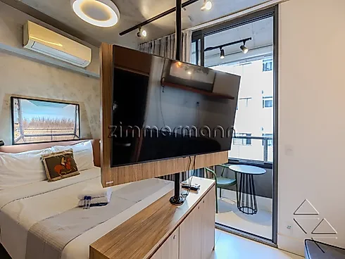 Casa 1 Quarto com 25m² - Consolacao - Casa em Consolacao, São Paulo - Foto 5