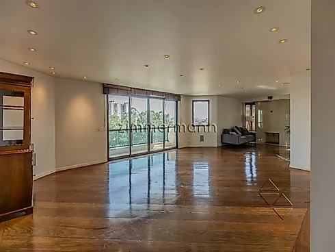 Apartamento 4 Quartos com 3 Suítes e 377m² - Morumbi - Apartamento em Morumbi, São Paulo - Foto 1