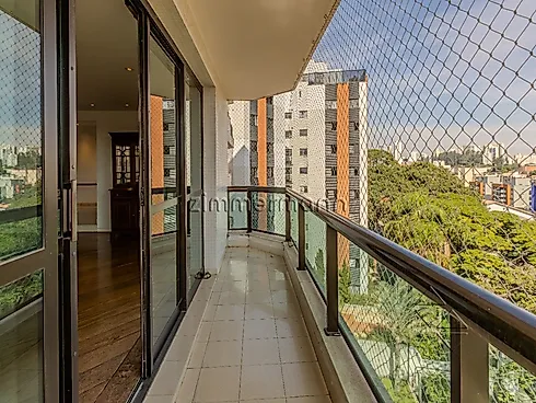 Apartamento 4 Quartos com 3 Suítes e 377m² - Morumbi - Apartamento em Morumbi, São Paulo - Foto 2
