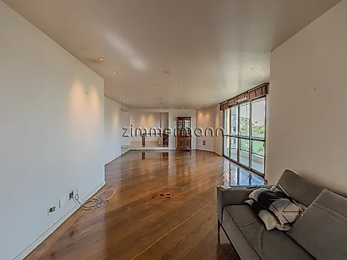 Apartamento 4 Quartos com 3 Suítes e 377m² - Morumbi - Apartamento em Morumbi, São Paulo - Foto 5