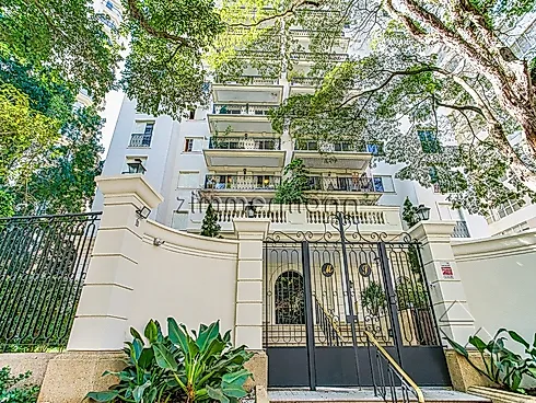 Higienopolis, Sao Paulo