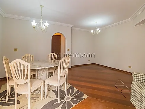 Apartamento 3 Quartos com 1 Suíte e 106m² - Campo Belo - Apartamento em Campo Belo, São Paulo - Foto 2