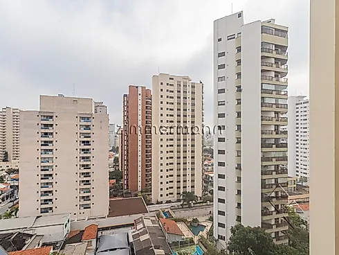 Apartamento 3 Quartos com 1 Suíte e 106m² - Campo Belo - Apartamento em Campo Belo, São Paulo - Foto 5