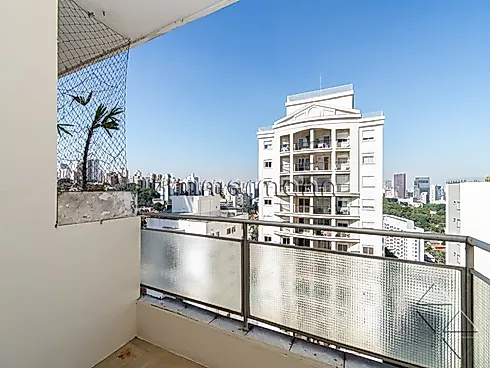 Apartamento 3 Quartos com 70m² - Vila Madalena - Apartamento em Vila Madalena, Sao Paulo - Foto 2