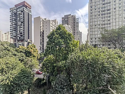 Apartamento 2 Quartos com 1 Suíte e 70m² - Jardim America - Apartamento em Jardim America, São Paulo - Foto 2