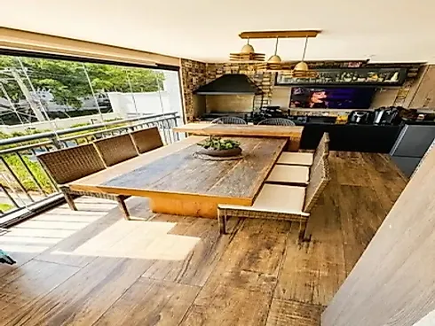 Apartamento 2 Quartos com 1 Suíte e 84m² - Ipiranga - Apartamento em Ipiranga, São Paulo - Foto 2