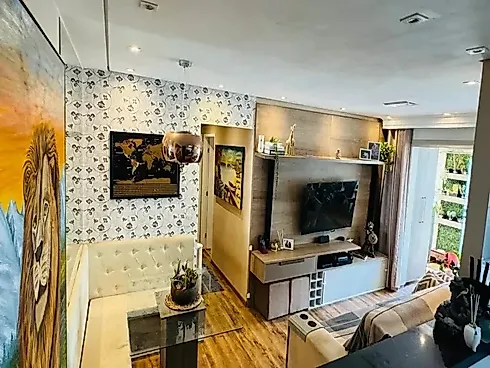 Apartamento 2 Quartos com 1 Suíte e 84m² - Ipiranga - Apartamento em Ipiranga, São Paulo - Foto 3